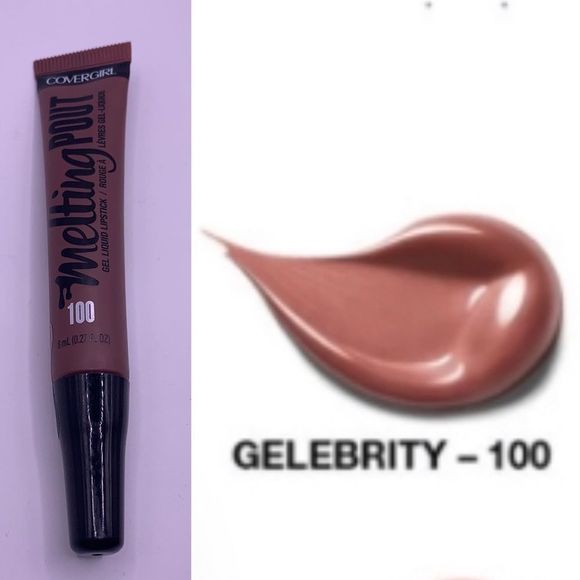 Lipstick Bundle Set Liquid Covergirl - Picture 2 of 8